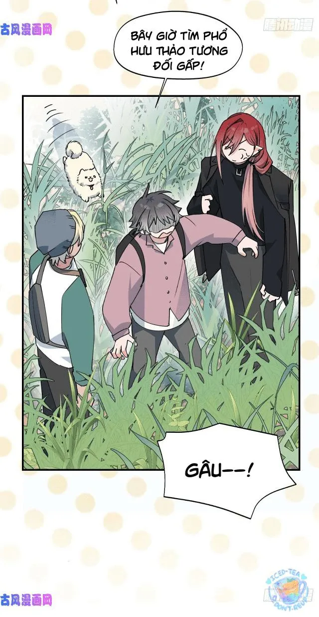 Ma vương đại nhân luôn trêu chọc tôi Chapter 11 Trang 15