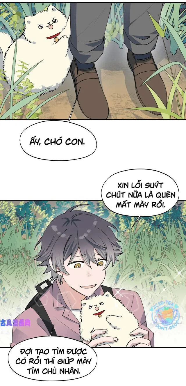 Ma vương đại nhân luôn trêu chọc tôi Chapter 11 Trang 16