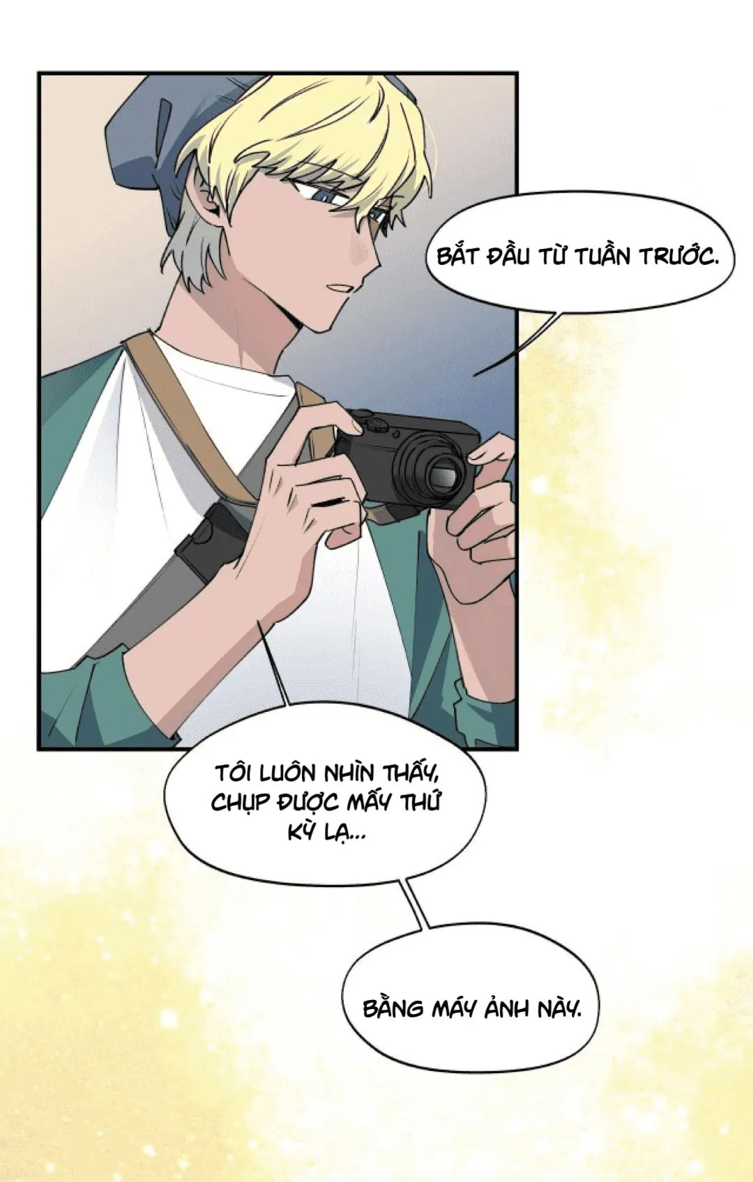 Ma vương đại nhân luôn trêu chọc tôi Chapter 11 Trang 19