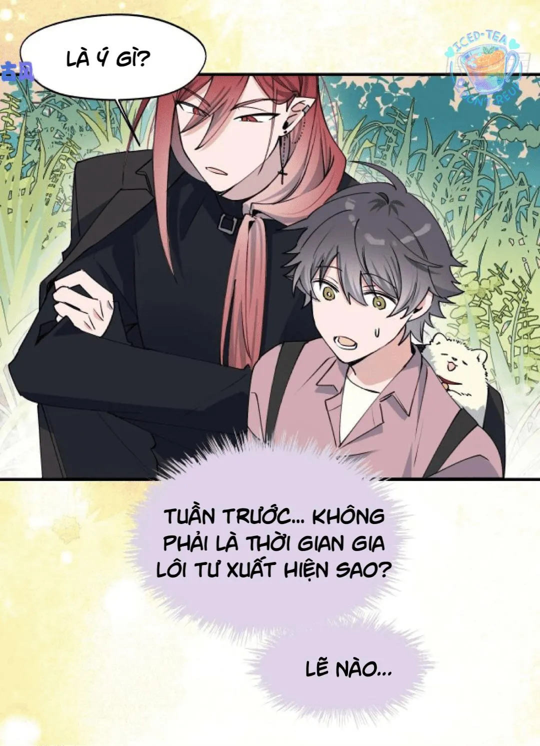 Ma vương đại nhân luôn trêu chọc tôi Chapter 11 Trang 20