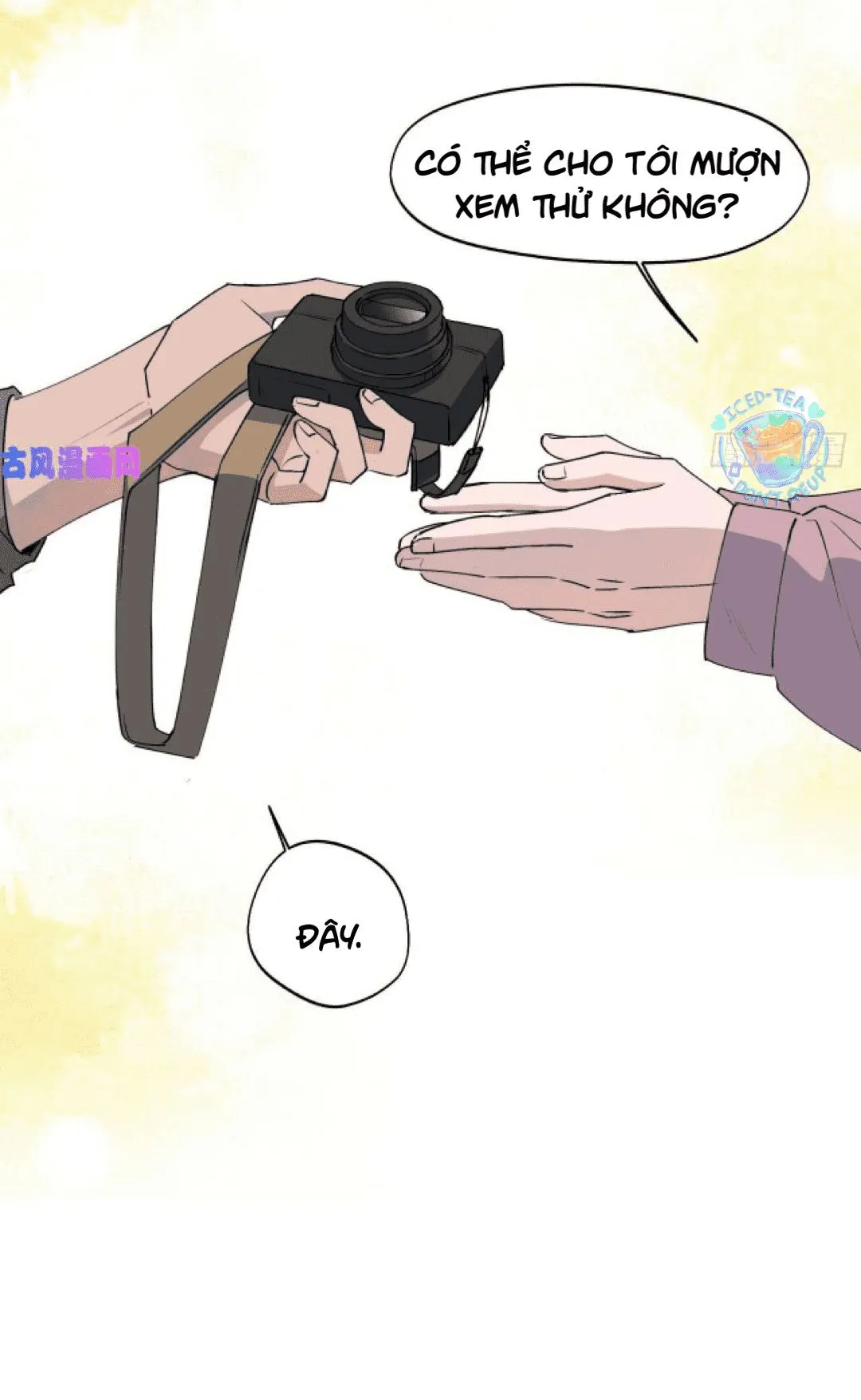 Ma vương đại nhân luôn trêu chọc tôi Chapter 11 Trang 21