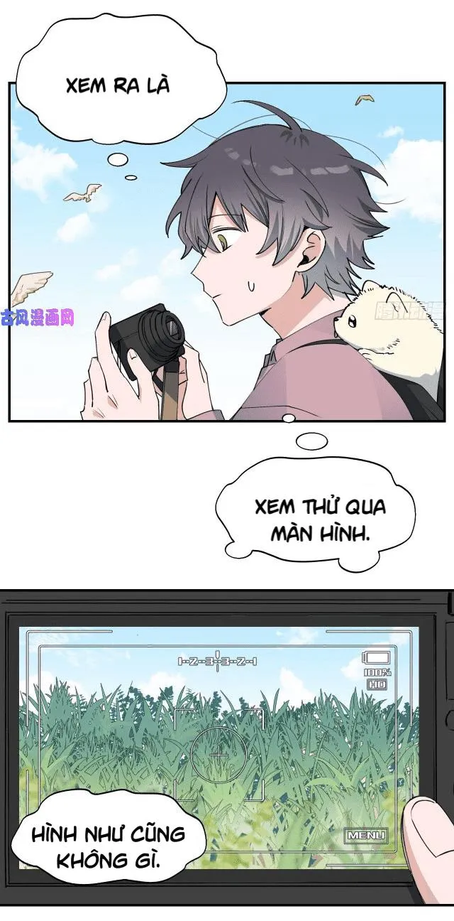 Ma vương đại nhân luôn trêu chọc tôi Chapter 11 Trang 22