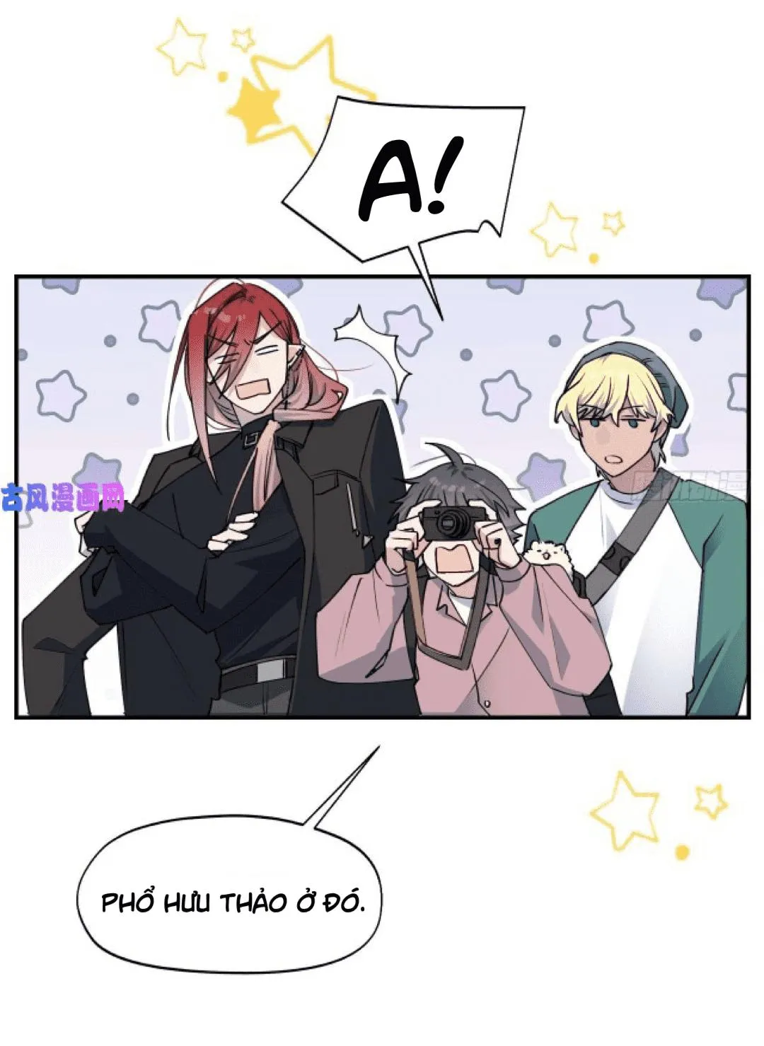 Ma vương đại nhân luôn trêu chọc tôi Chapter 11 Trang 24