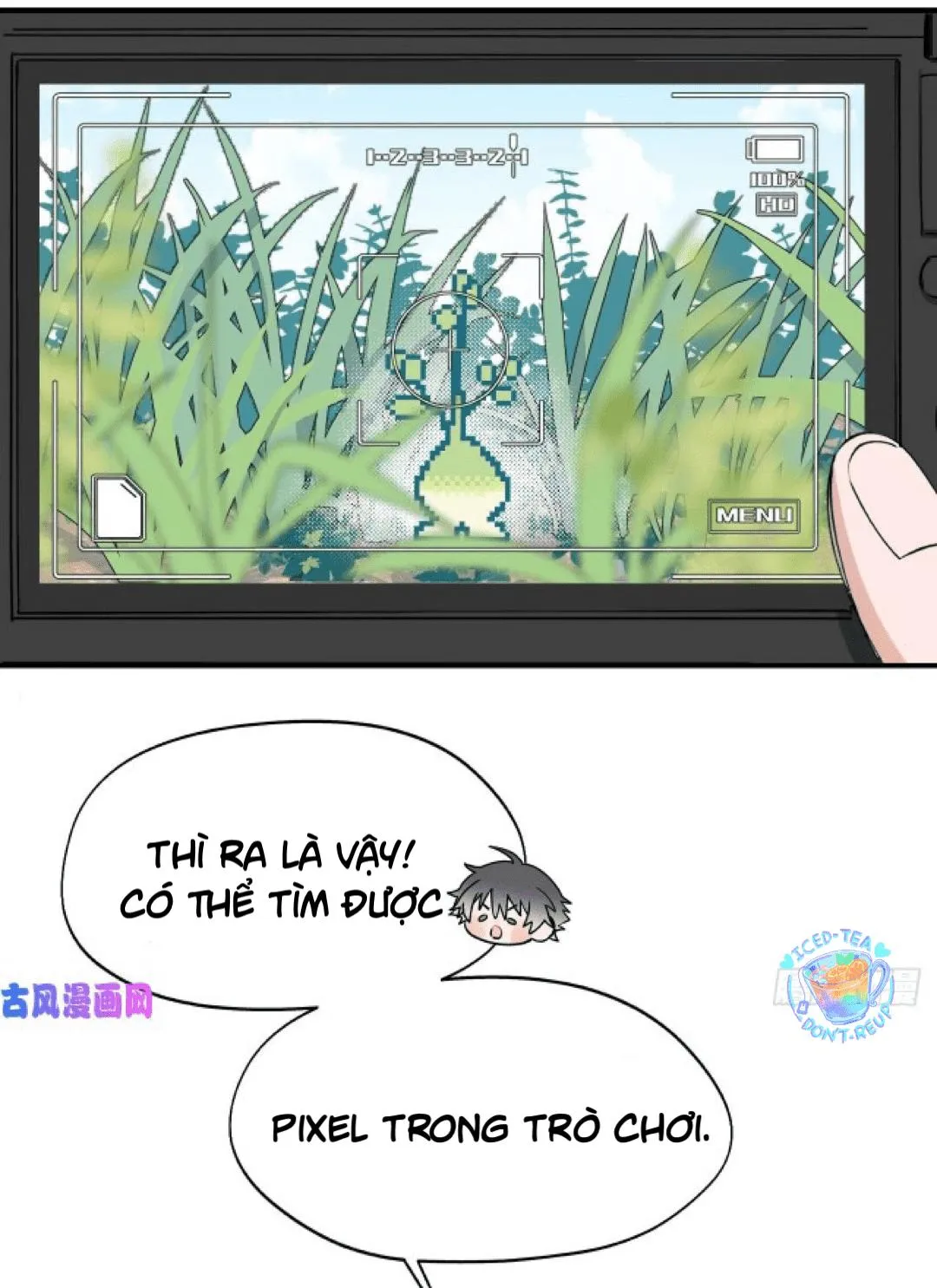 Ma vương đại nhân luôn trêu chọc tôi Chapter 11 Trang 25