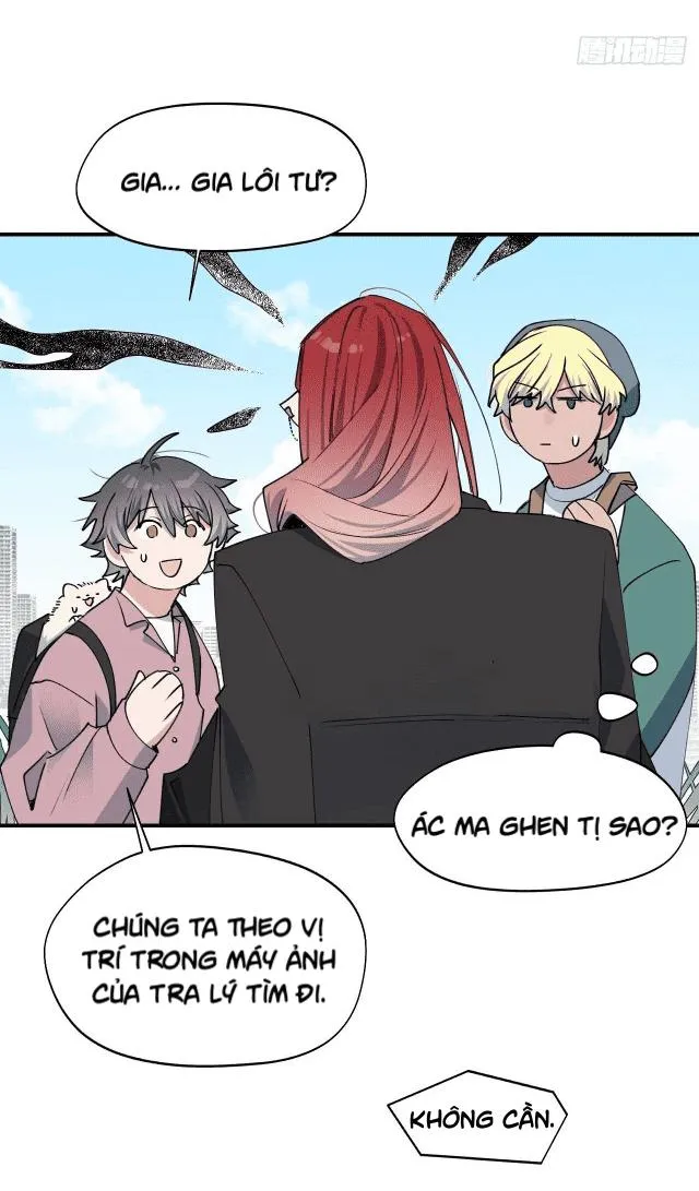 Ma vương đại nhân luôn trêu chọc tôi Chapter 11 Trang 27