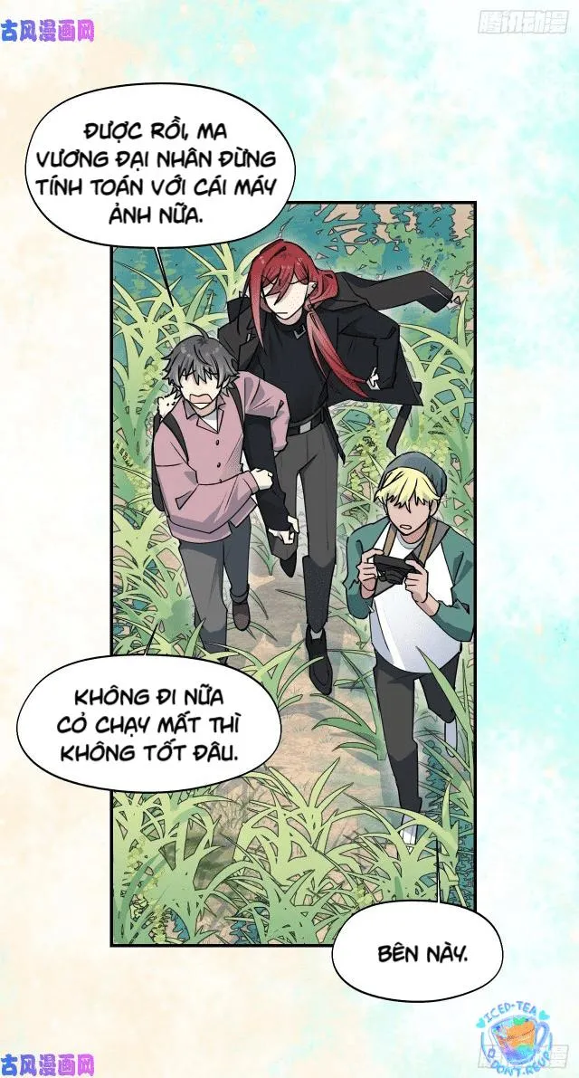 Ma vương đại nhân luôn trêu chọc tôi Chapter 11 Trang 29