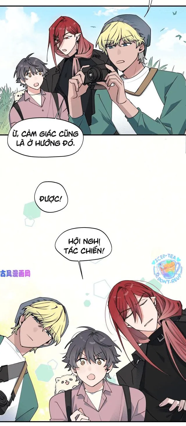 Ma vương đại nhân luôn trêu chọc tôi Chapter 11 Trang 31