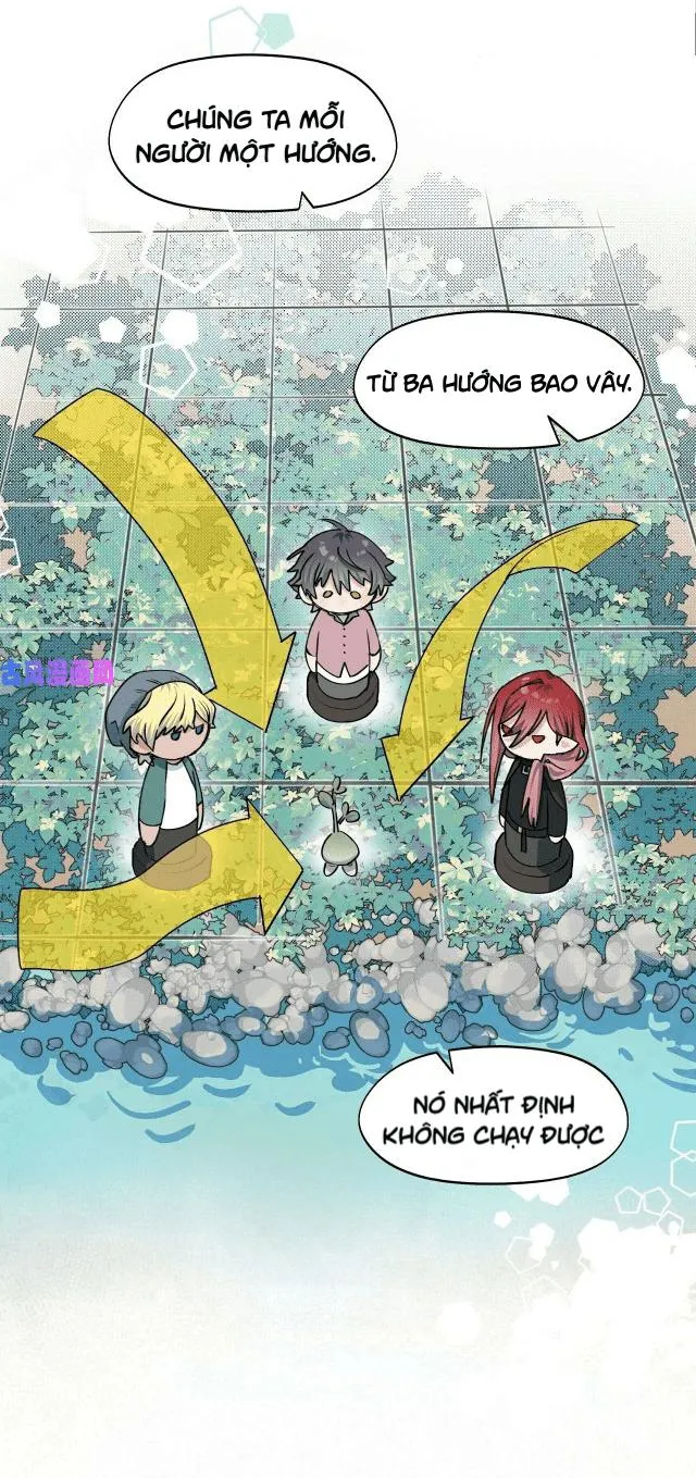 Ma vương đại nhân luôn trêu chọc tôi Chapter 11 Trang 32