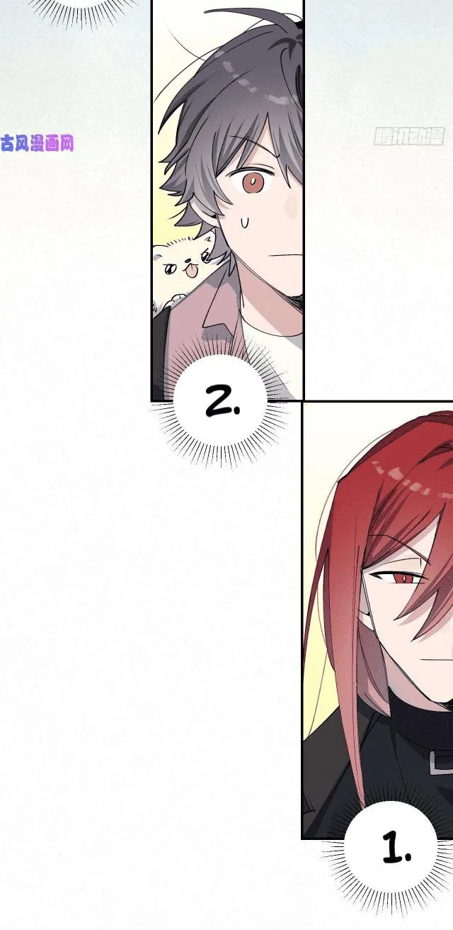 Ma vương đại nhân luôn trêu chọc tôi Chapter 11 Trang 34