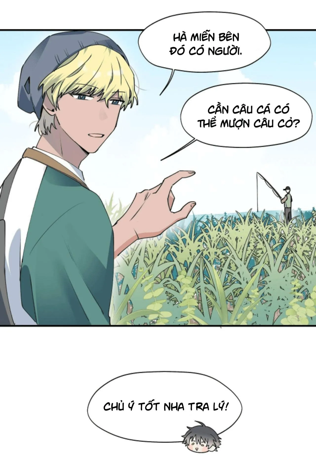 Ma vương đại nhân luôn trêu chọc tôi Chapter 12 Trang 9