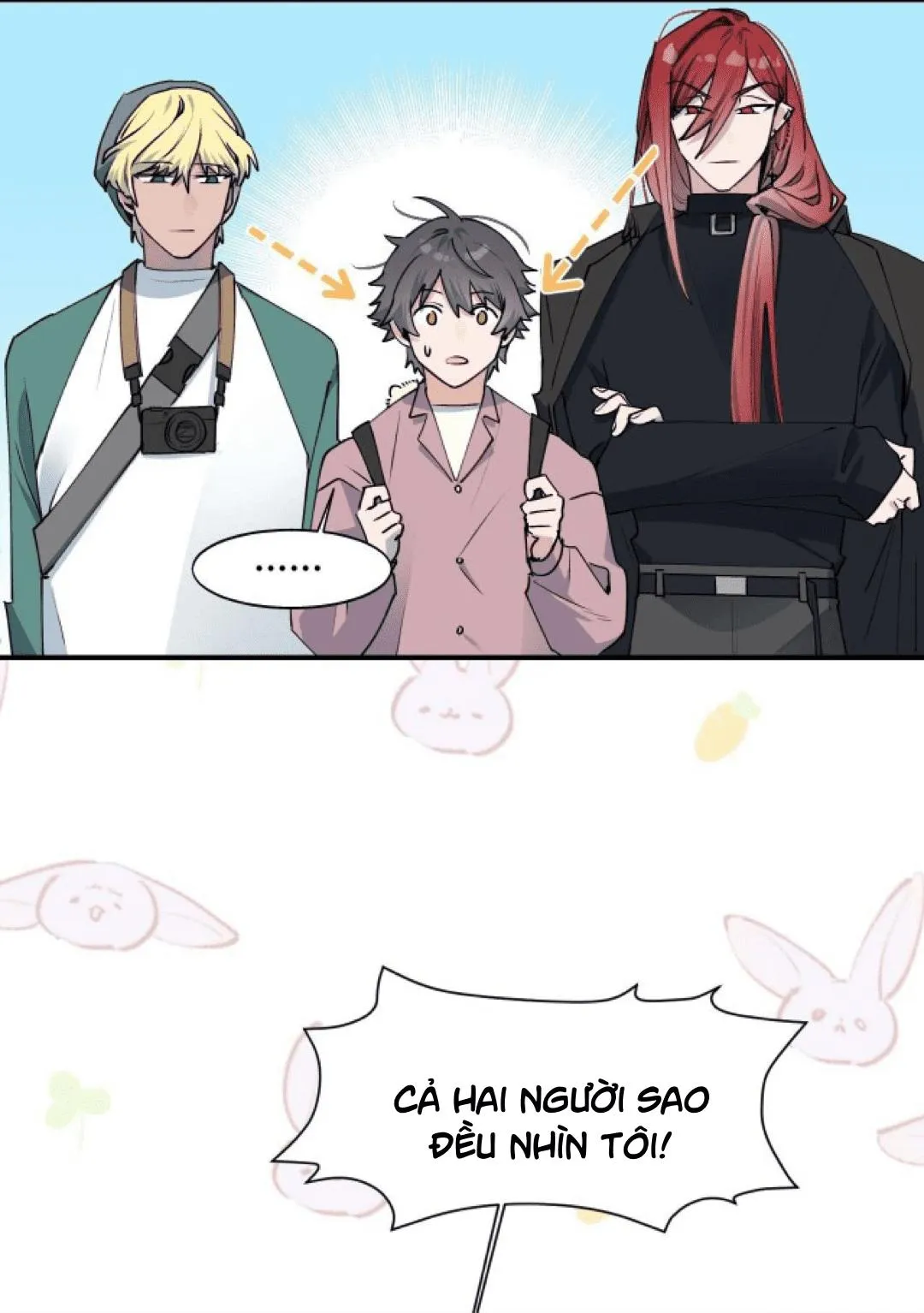 Ma vương đại nhân luôn trêu chọc tôi Chapter 12 Trang 11