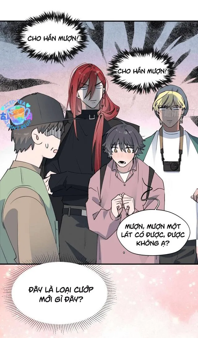 Ma vương đại nhân luôn trêu chọc tôi Chapter 12 Trang 15