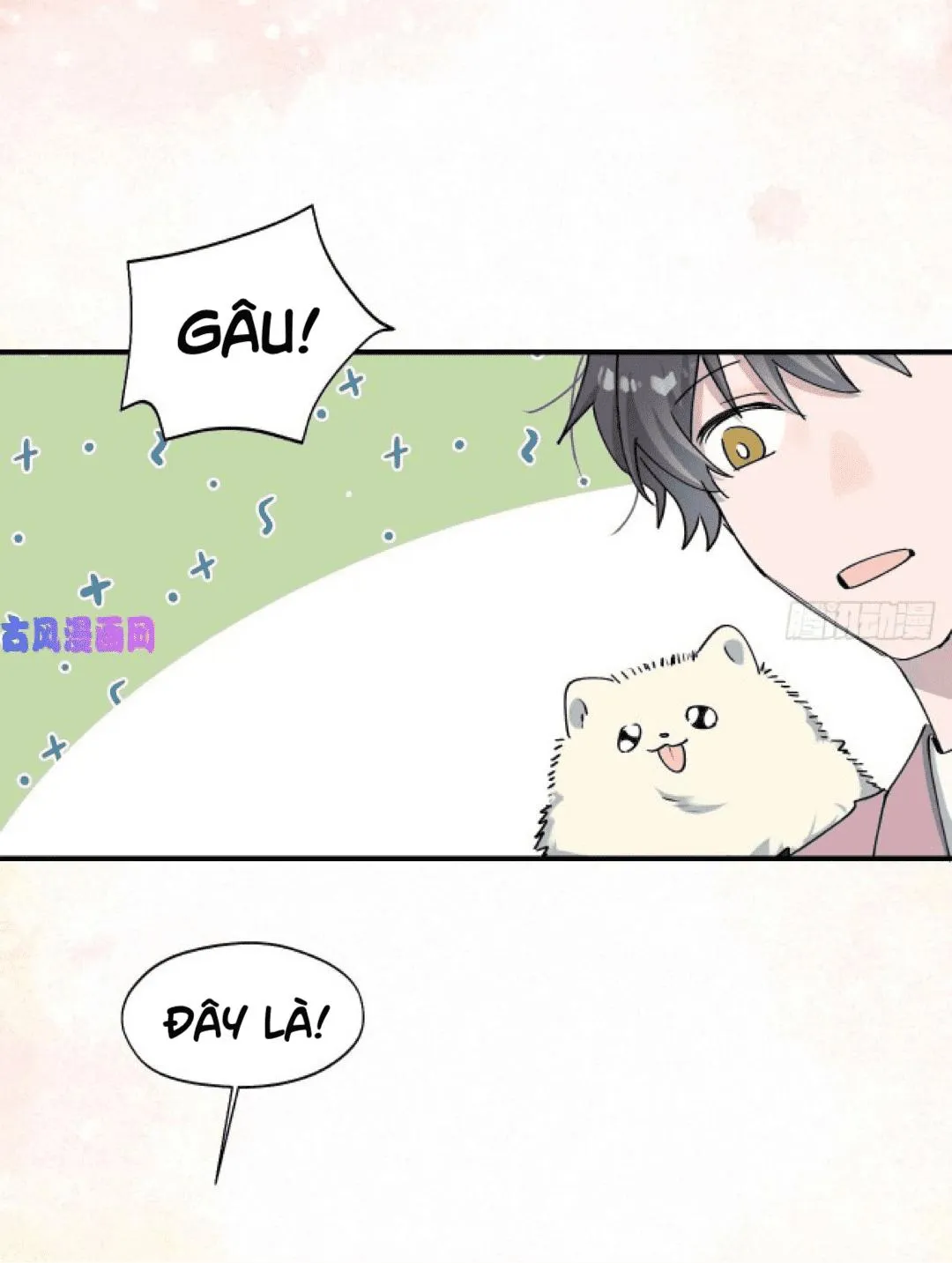 Ma vương đại nhân luôn trêu chọc tôi Chapter 12 Trang 16