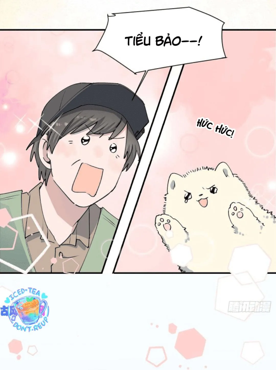 Ma vương đại nhân luôn trêu chọc tôi Chapter 12 Trang 17