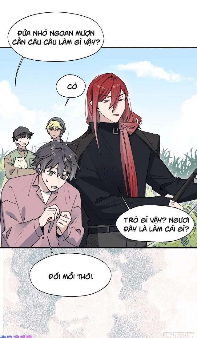 Ma vương đại nhân luôn trêu chọc tôi Chapter 12 Trang 19