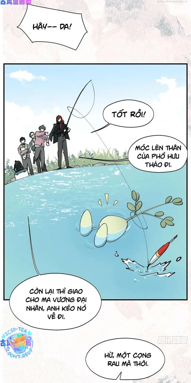 Ma vương đại nhân luôn trêu chọc tôi Chapter 12 Trang 20