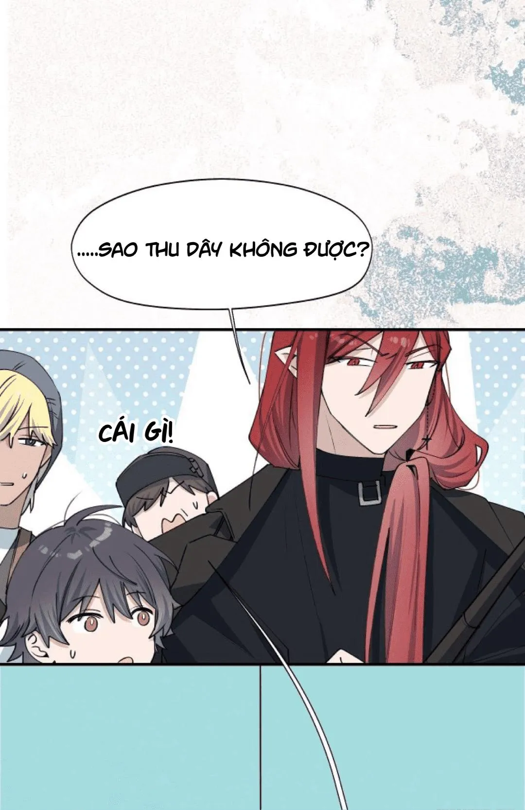 Ma vương đại nhân luôn trêu chọc tôi Chapter 12 Trang 21