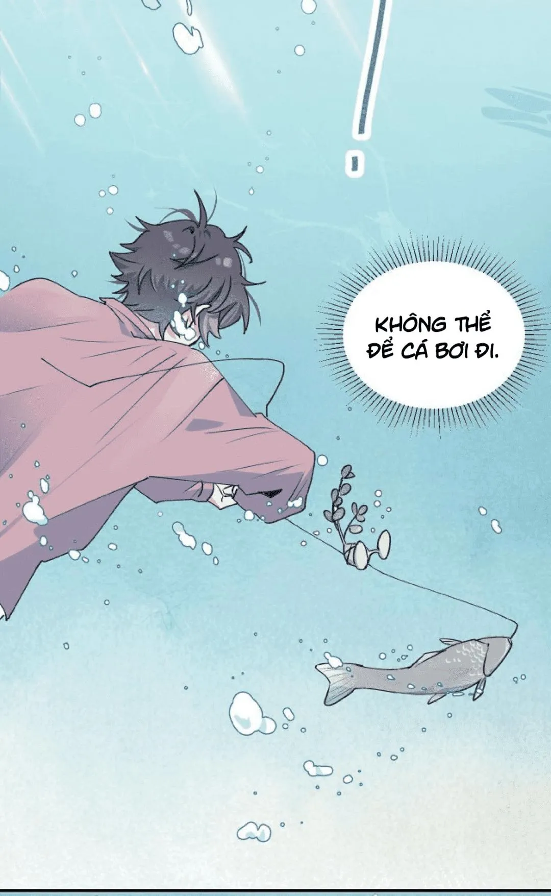 Ma vương đại nhân luôn trêu chọc tôi Chapter 12 Trang 26