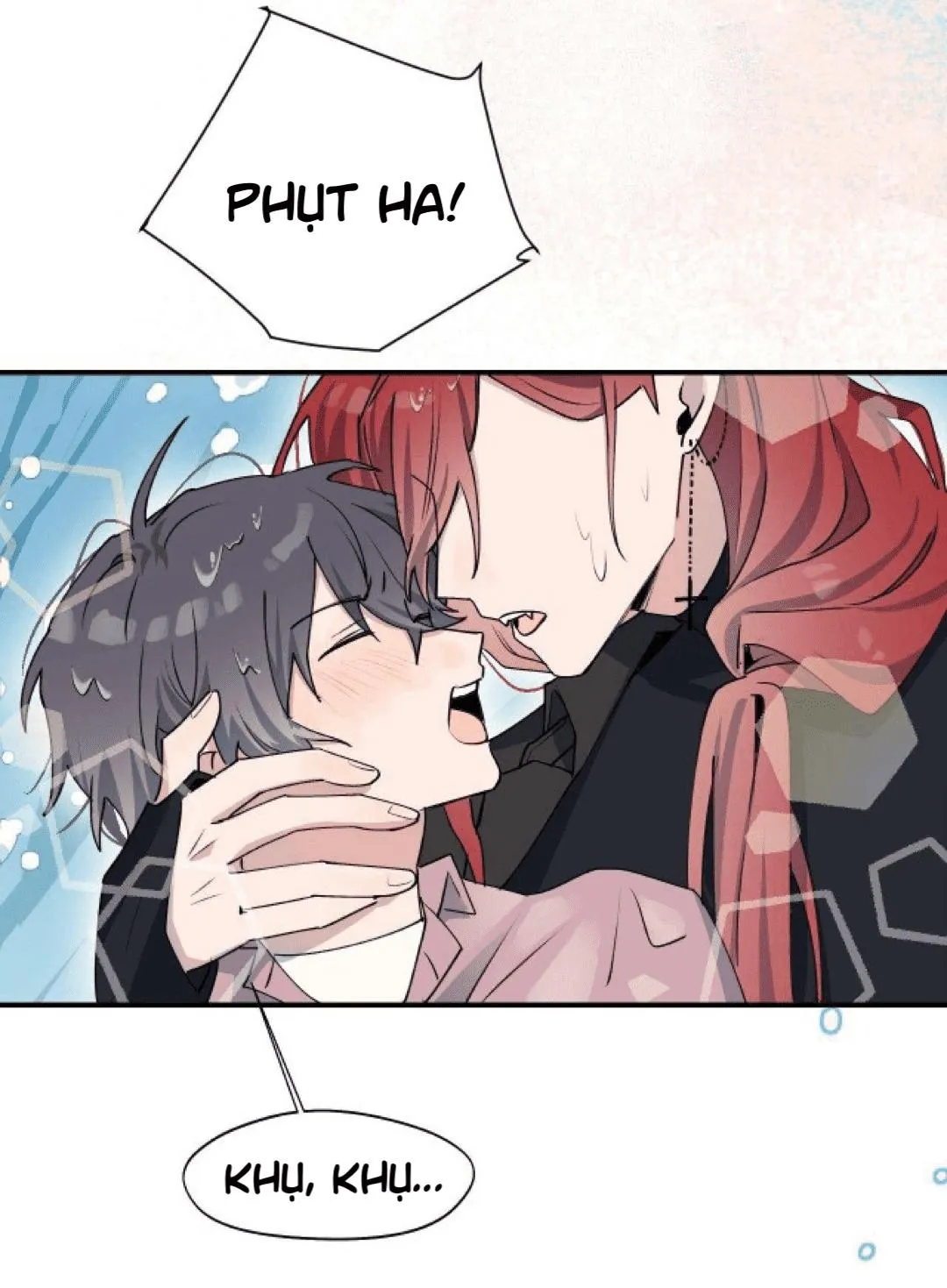 Ma vương đại nhân luôn trêu chọc tôi Chapter 12 Trang 34