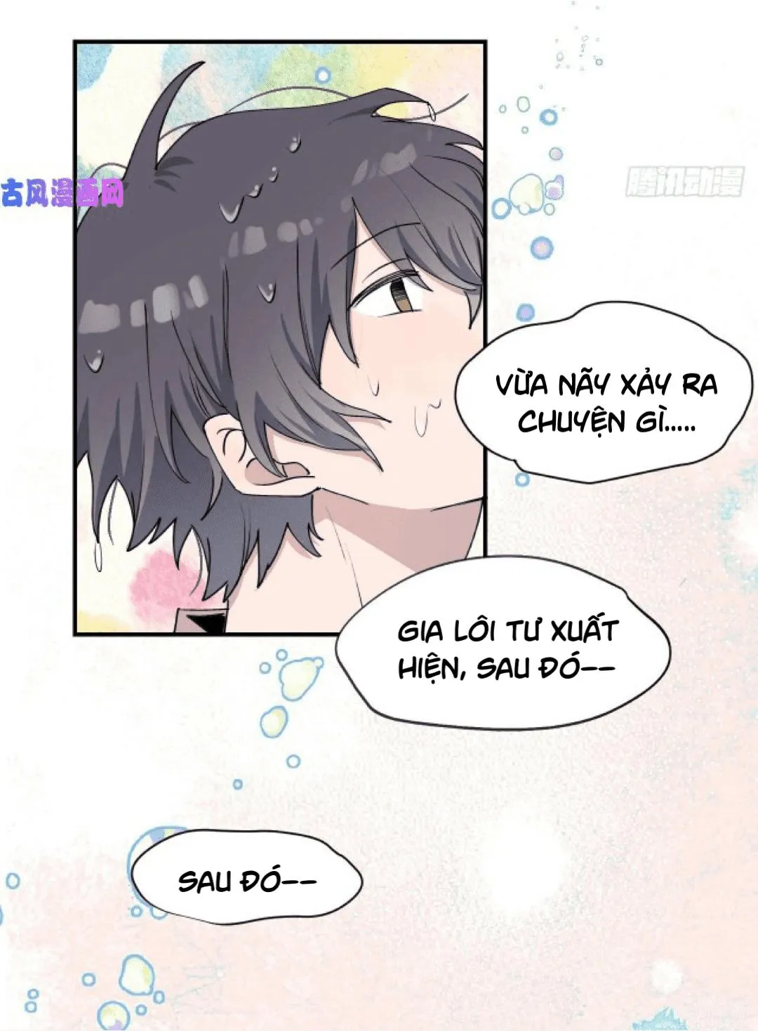 Ma vương đại nhân luôn trêu chọc tôi Chapter 12 Trang 35