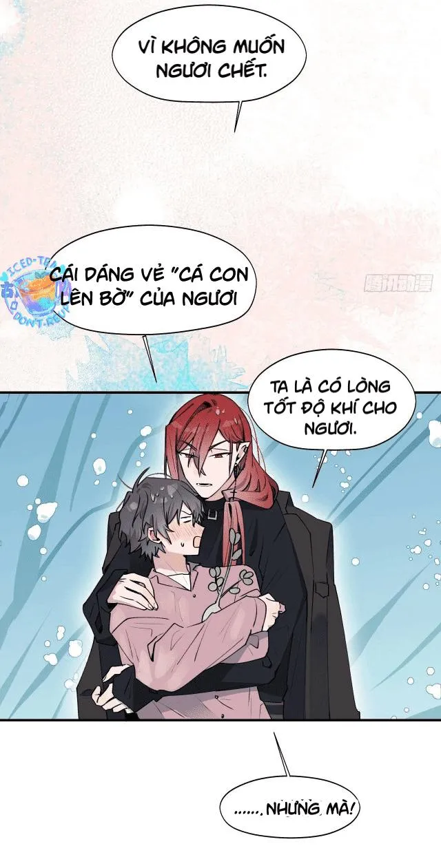 Ma vương đại nhân luôn trêu chọc tôi Chapter 12 Trang 38