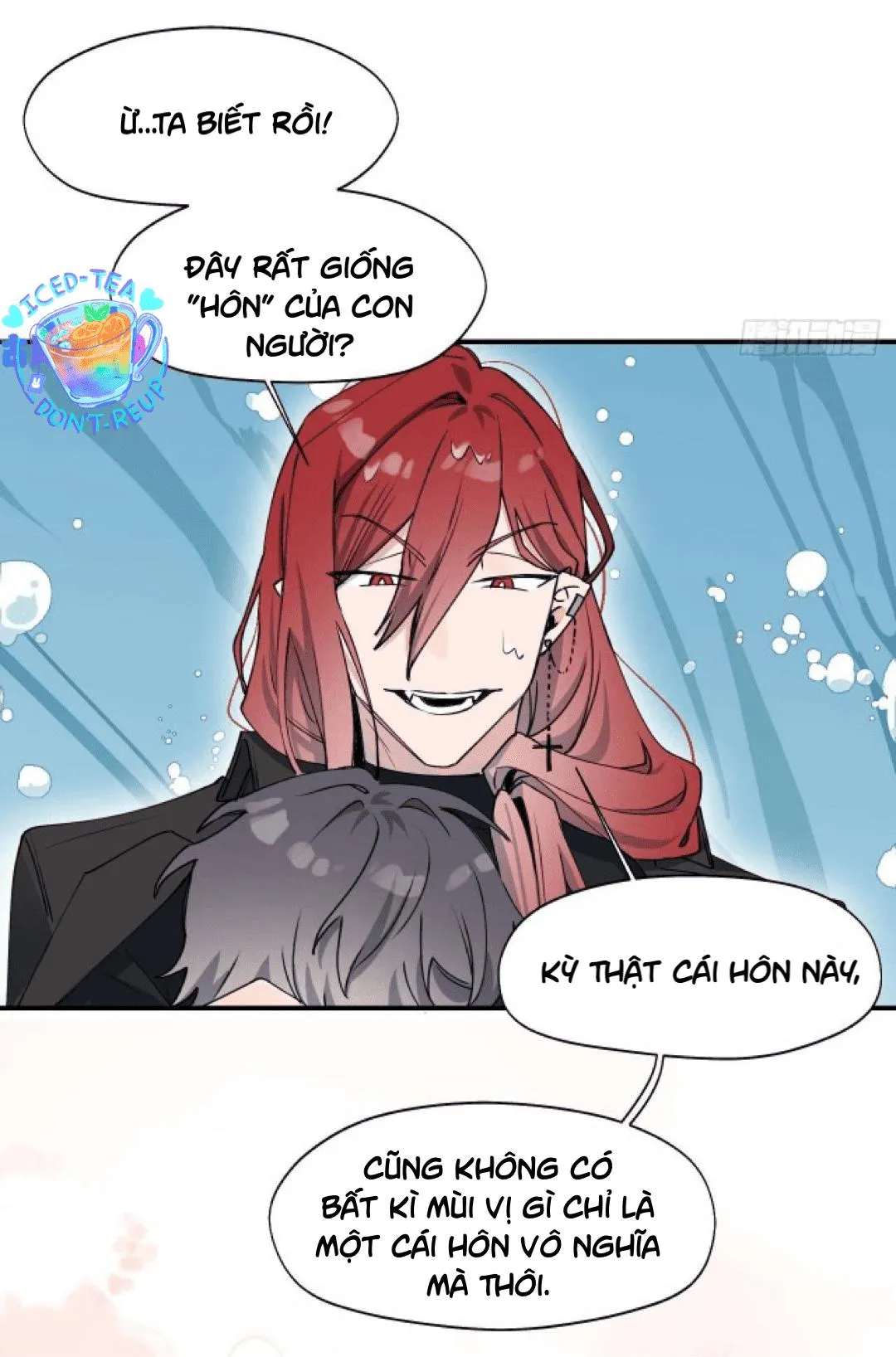 Ma vương đại nhân luôn trêu chọc tôi Chapter 12 Trang 39