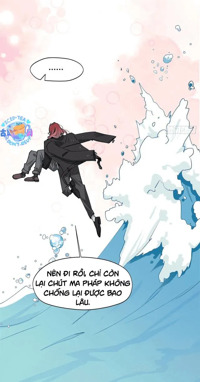 Ma vương đại nhân luôn trêu chọc tôi Chapter 12 Trang 40