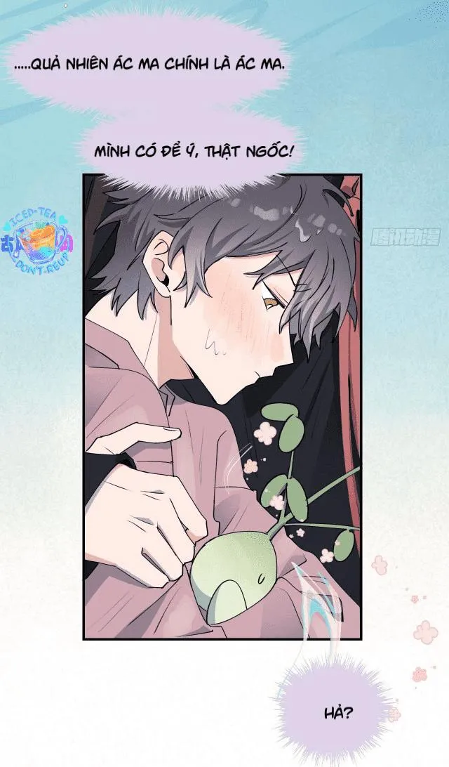 Ma vương đại nhân luôn trêu chọc tôi Chapter 12 Trang 41