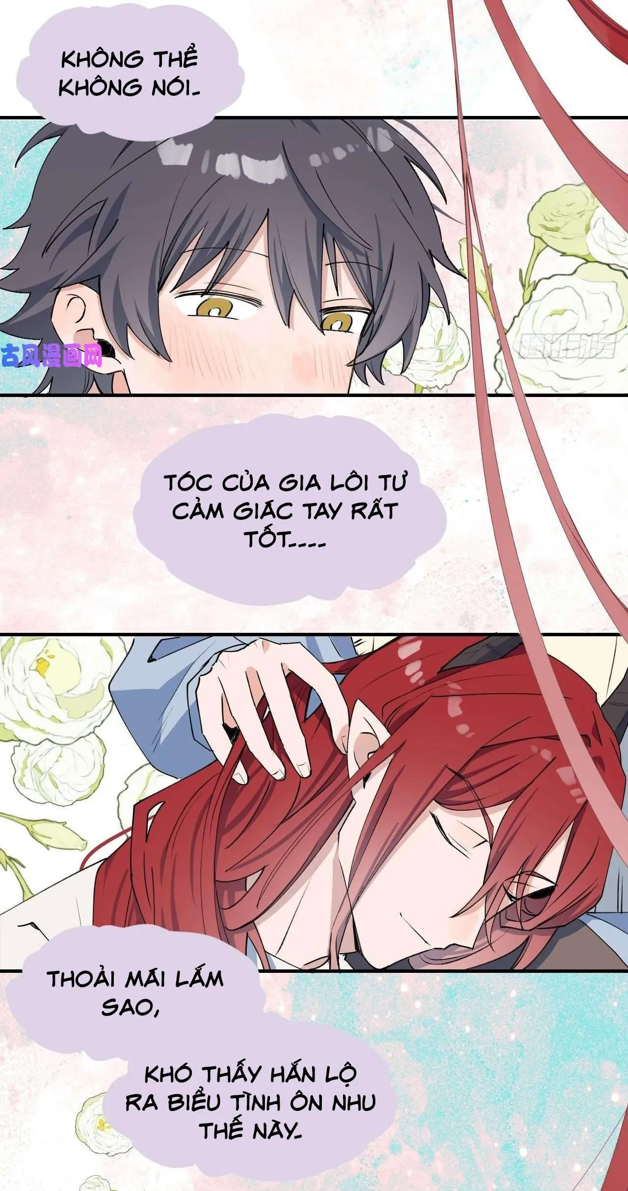 Ma vương đại nhân luôn trêu chọc tôi Chapter 13 Trang 9