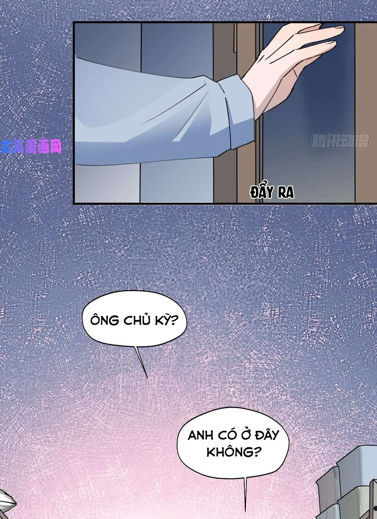 Ma vương đại nhân luôn trêu chọc tôi Chapter 13 Trang 16