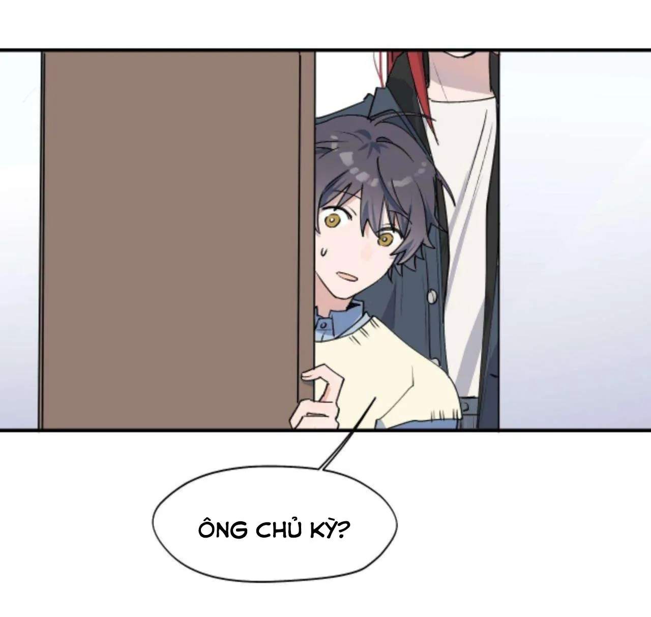 Ma vương đại nhân luôn trêu chọc tôi Chapter 13 Trang 19