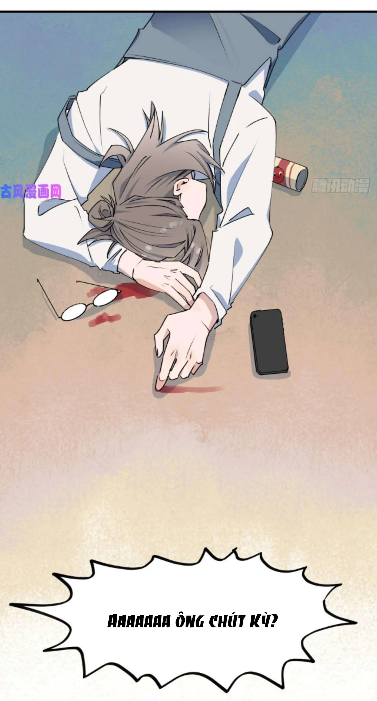 Ma vương đại nhân luôn trêu chọc tôi Chapter 13 Trang 20