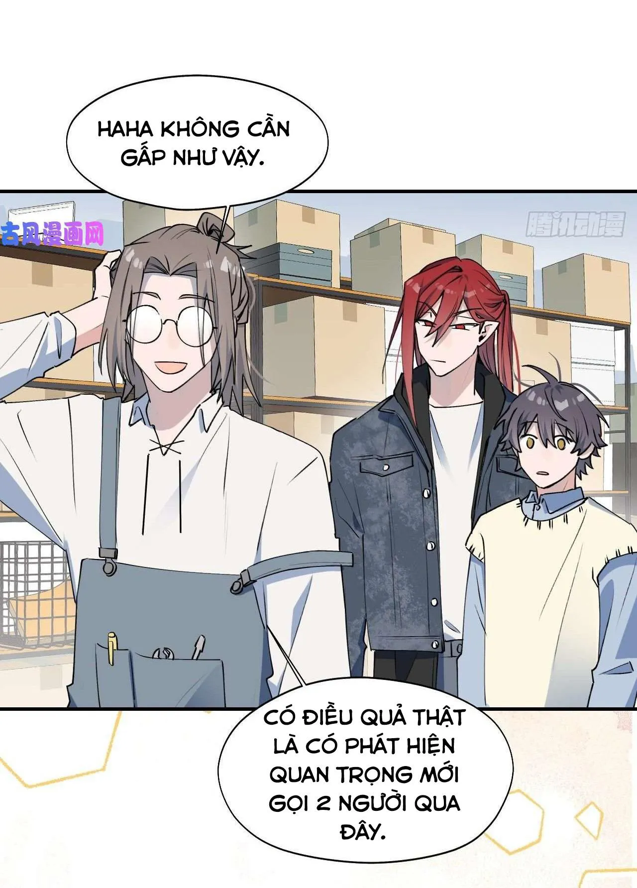 Ma vương đại nhân luôn trêu chọc tôi Chapter 13 Trang 32