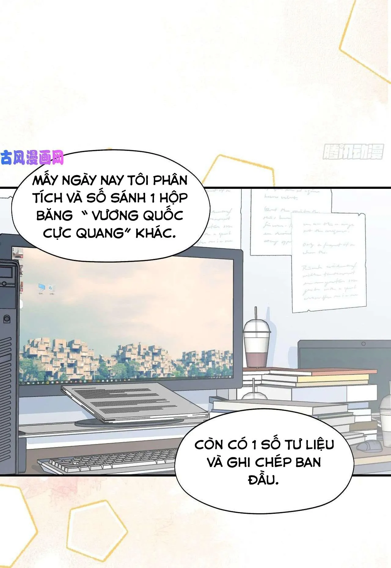 Ma vương đại nhân luôn trêu chọc tôi Chapter 13 Trang 33