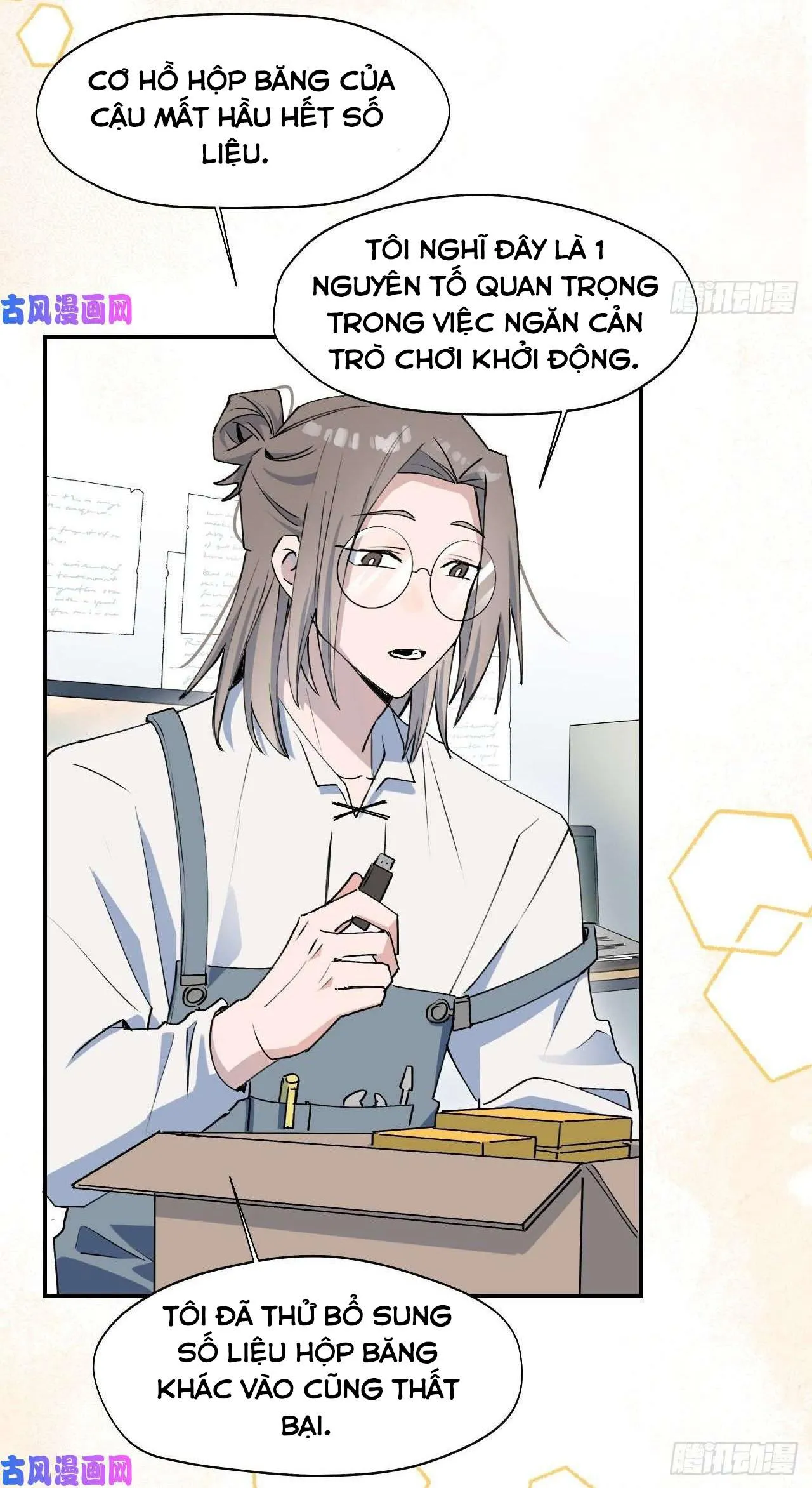 Ma vương đại nhân luôn trêu chọc tôi Chapter 13 Trang 34