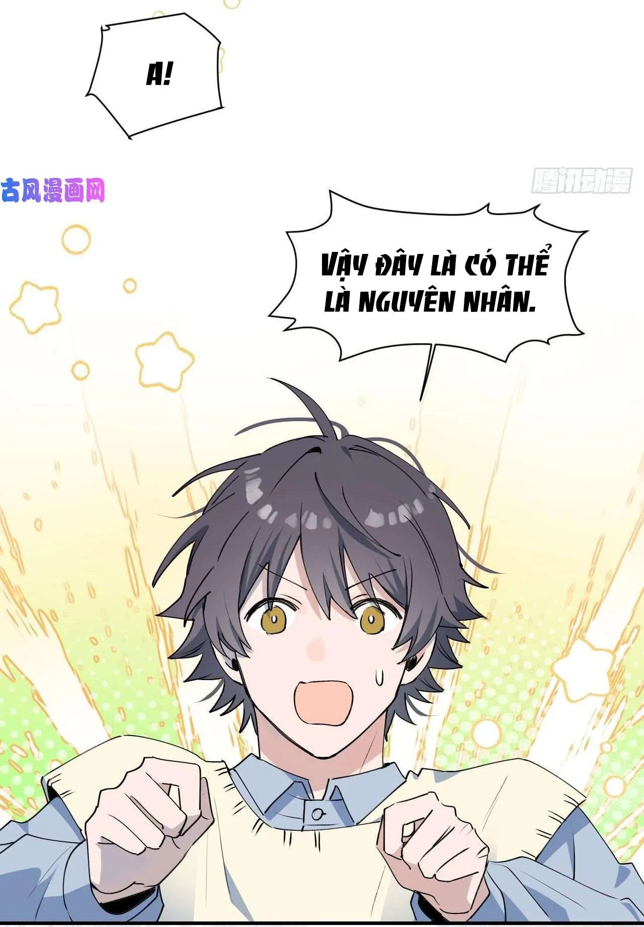 Ma vương đại nhân luôn trêu chọc tôi Chapter 13 Trang 36