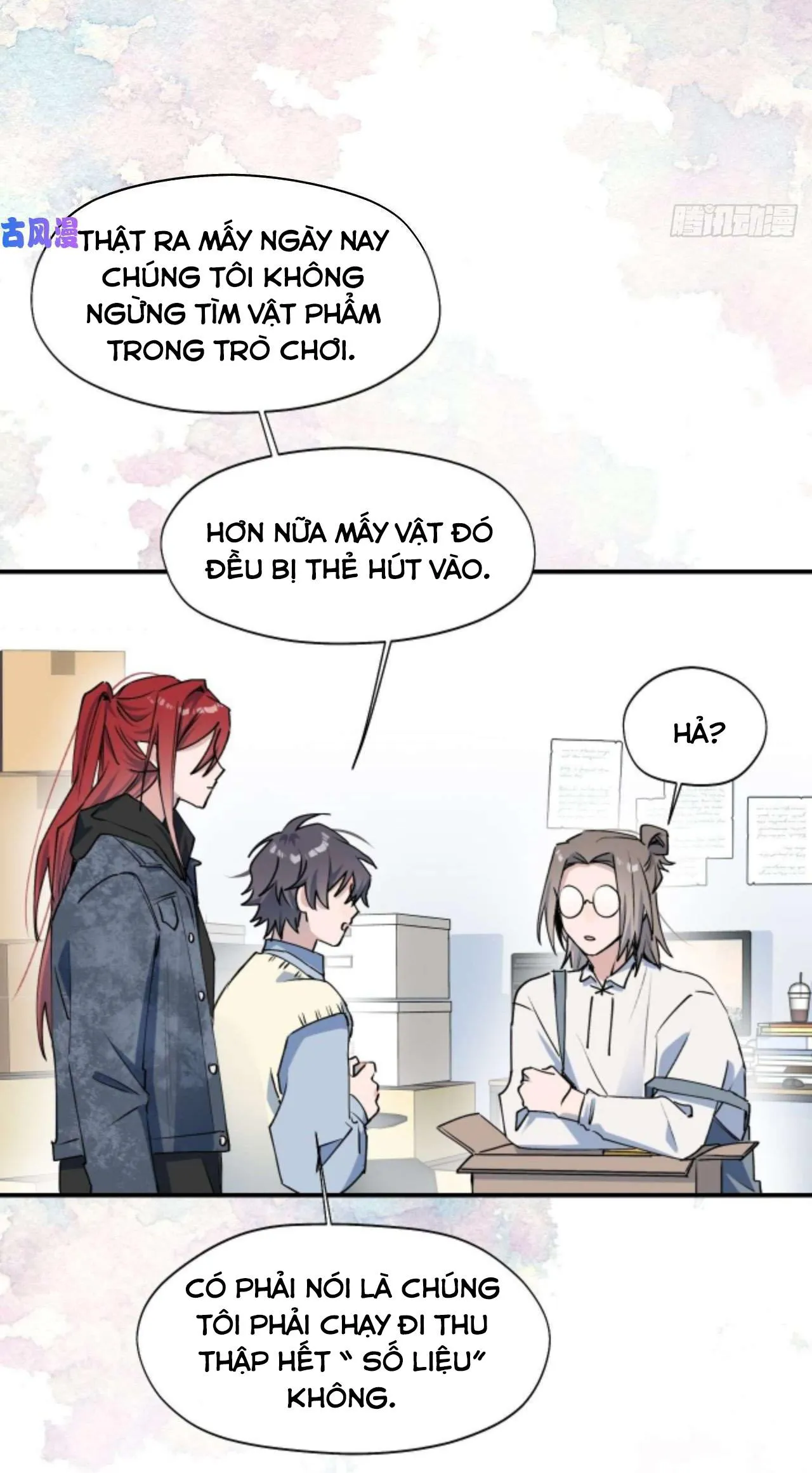 Ma vương đại nhân luôn trêu chọc tôi Chapter 13 Trang 37