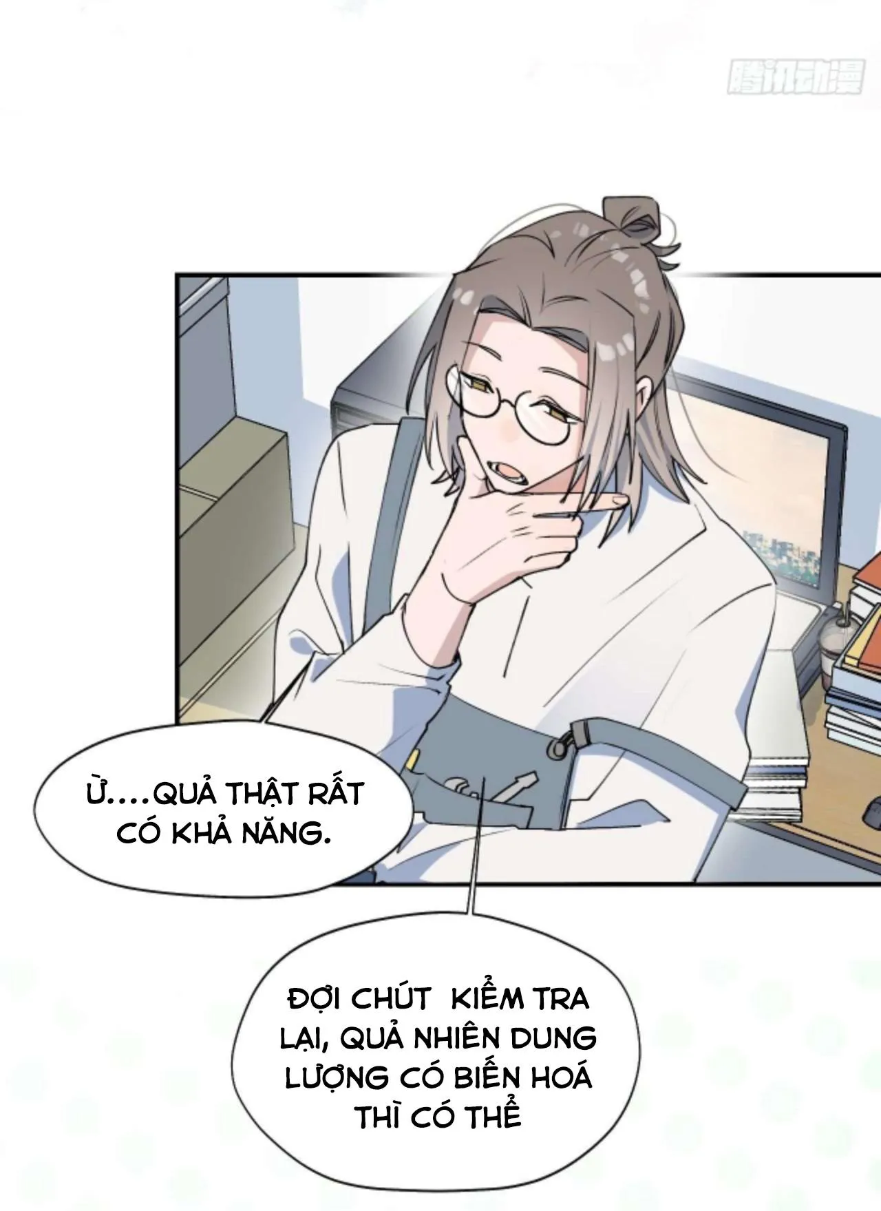 Ma vương đại nhân luôn trêu chọc tôi Chapter 13 Trang 38