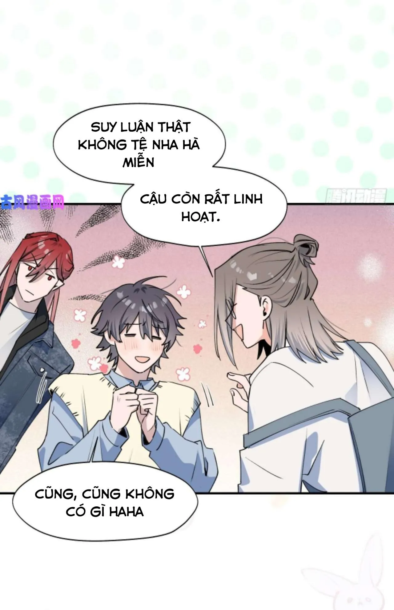 Ma vương đại nhân luôn trêu chọc tôi Chapter 13 Trang 39