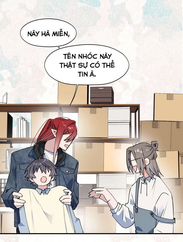 Ma vương đại nhân luôn trêu chọc tôi Chapter 14 Trang 3