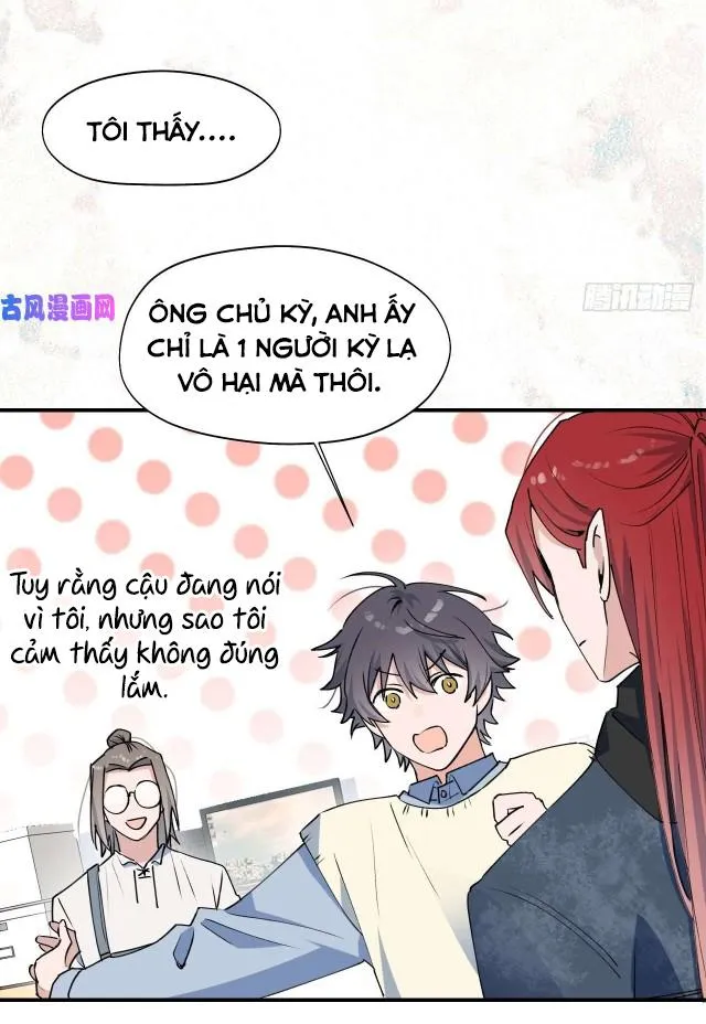 Ma vương đại nhân luôn trêu chọc tôi Chapter 14 Trang 4