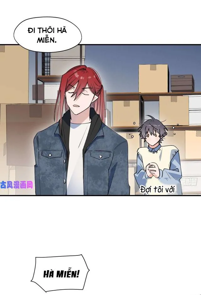 Ma vương đại nhân luôn trêu chọc tôi Chapter 14 Trang 6