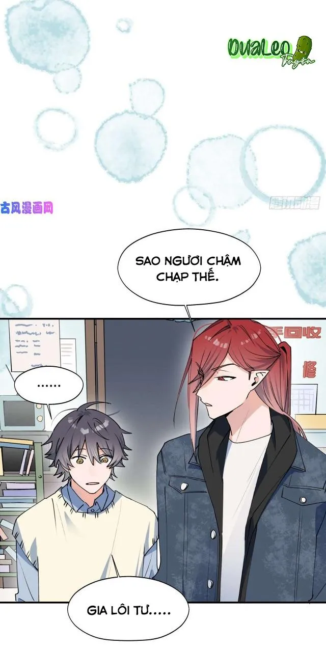 Ma vương đại nhân luôn trêu chọc tôi Chapter 14 Trang 8