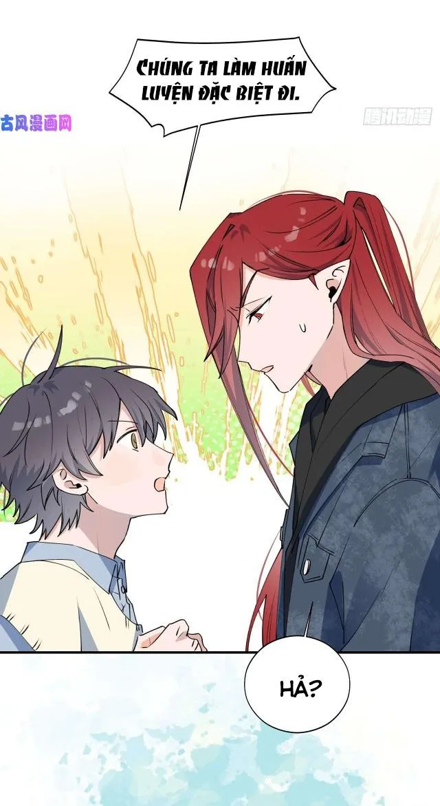 Ma vương đại nhân luôn trêu chọc tôi Chapter 14 Trang 9