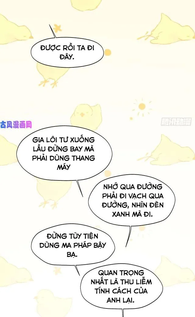 Ma vương đại nhân luôn trêu chọc tôi Chapter 14 Trang 14