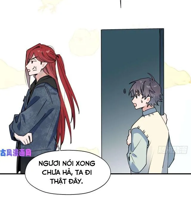 Ma vương đại nhân luôn trêu chọc tôi Chapter 14 Trang 15