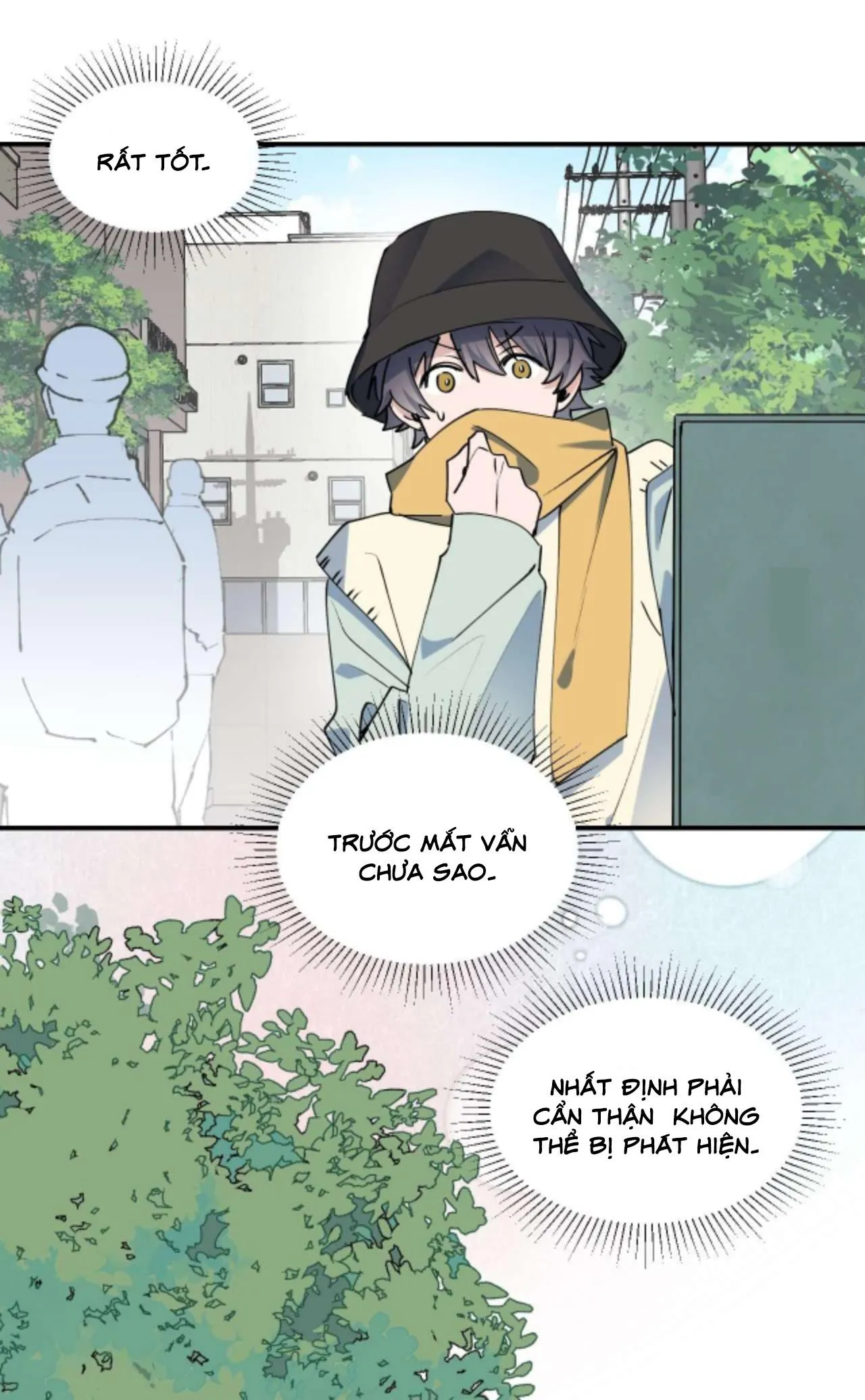 Ma vương đại nhân luôn trêu chọc tôi Chapter 14 Trang 23