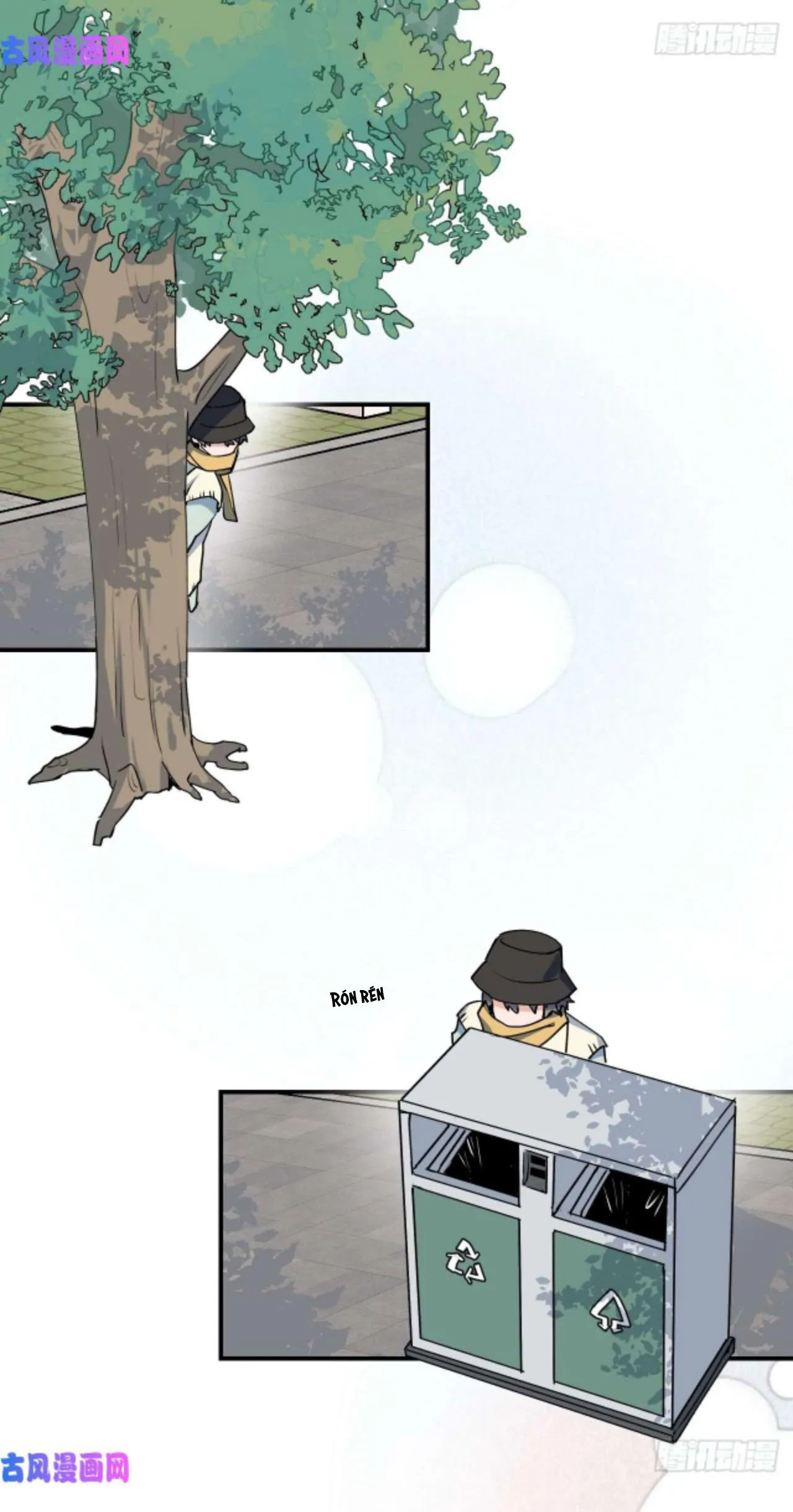 Ma vương đại nhân luôn trêu chọc tôi Chapter 14 Trang 24