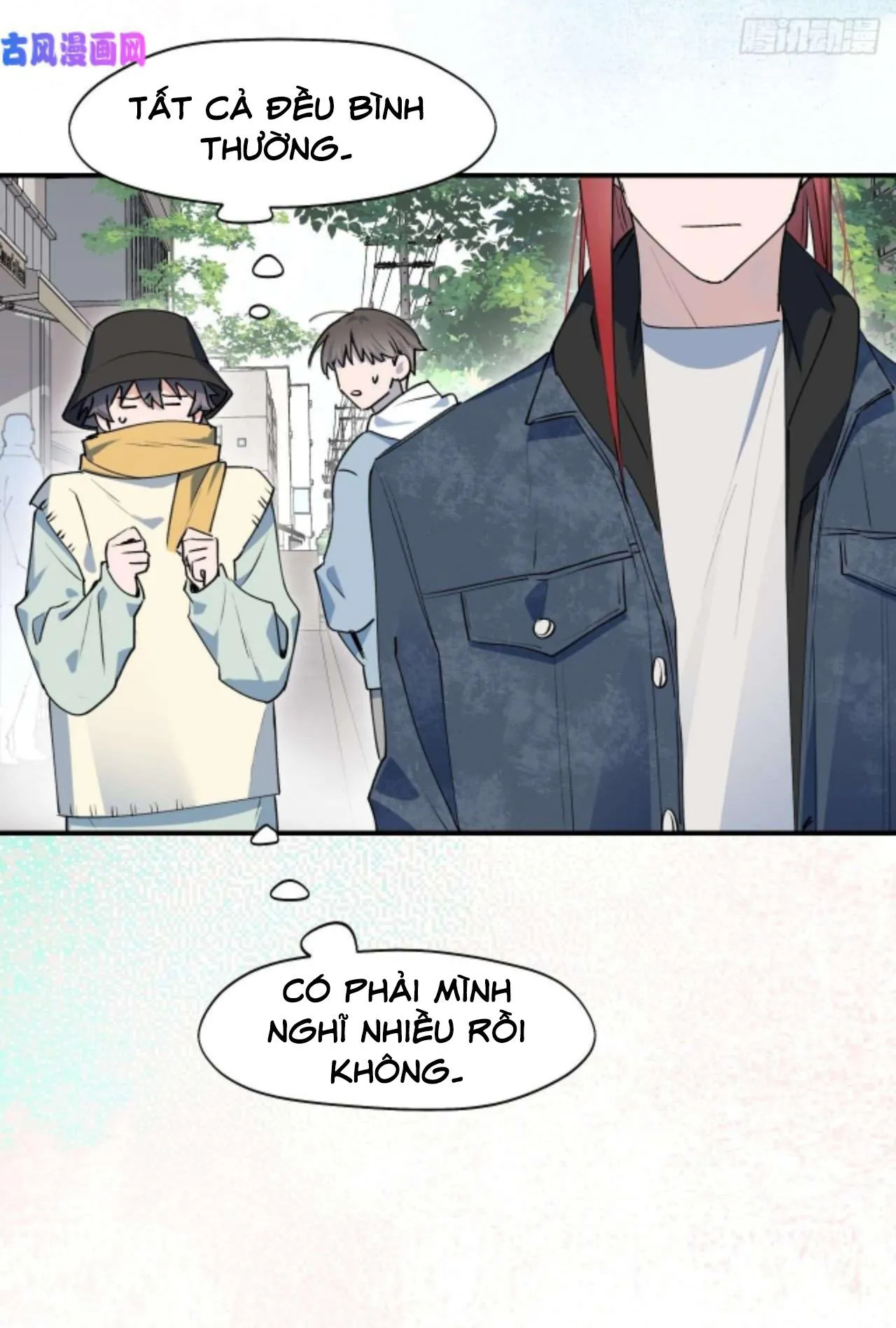 Ma vương đại nhân luôn trêu chọc tôi Chapter 14 Trang 26