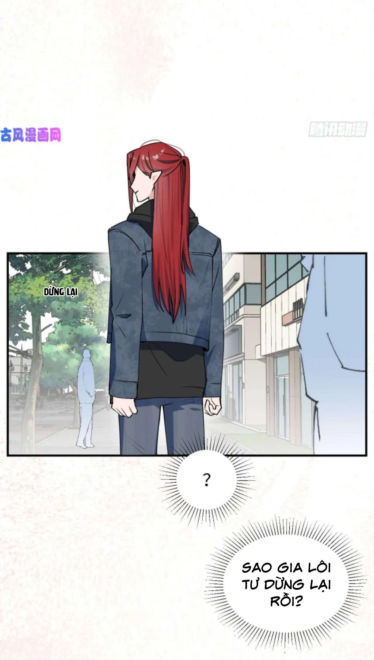 Ma vương đại nhân luôn trêu chọc tôi Chapter 14 Trang 27